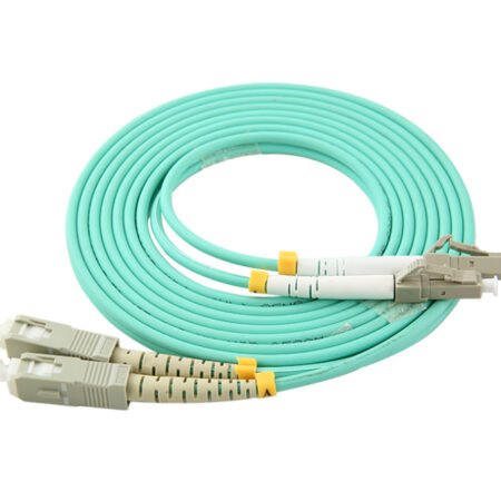 Optički patch kabl OM3/UPC/DX SC-LC /3M
