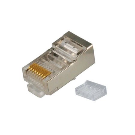 RJ-45 8/8 UTP Oklopljen konektor Cat6