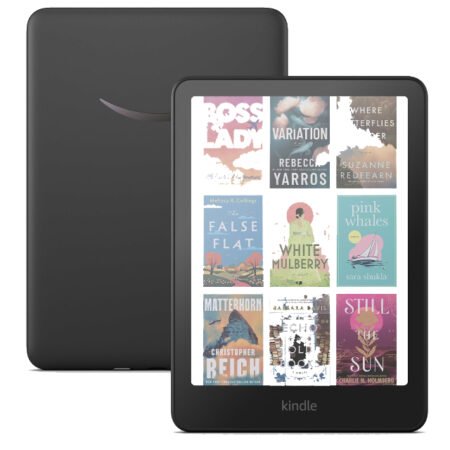 Kindle 7 inča Colorsoft 16GB 2025 (B0CX8MQF7R) Black