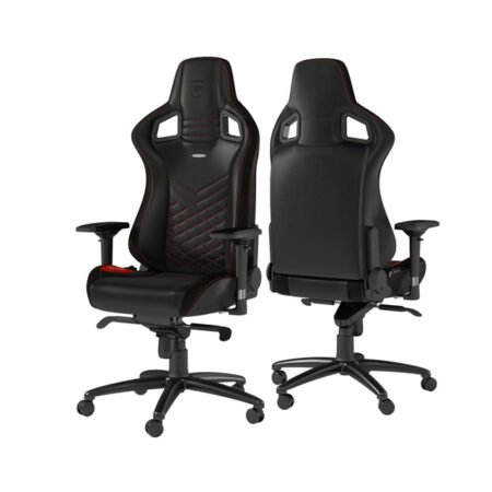 EPIC Gaming stolica crno-crvena