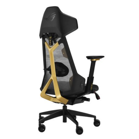 SL400S ROG DESTRIER E20 Ergo Gaming stolica crna