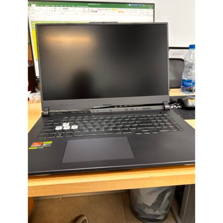 ROG Strix G17 G713PU-LL052 (17.3 inča WQHD, Ryzen 9 7845HX, 16GB, 1TB SSD, RTX 4050) laptop outlet