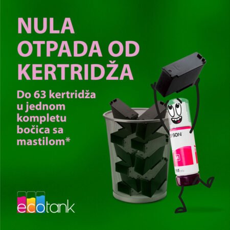 L3351 EcoTank ITS wireless multifunkcijski inkjet štampač