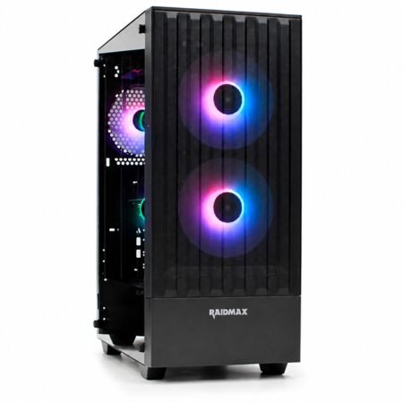 GAMING računar Ryzen 7 5700 16GB 1TB AMD9060 8GB