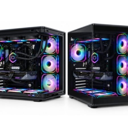 GAMING računar Ryzen 7 7800X3D 32GB 1TB RTX5070 12GB