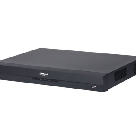 NVR5232-EI2 32CH 1U 2HDDs WizSense Network Video Recorder