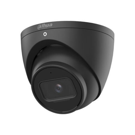 IPC-HDW3841EMP-S-0280B-S2-Black 8MP IR Fixed-focal Eyeball WizSense Network kamera