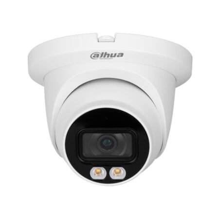 IPC-HDW3249TMP-AS-LED 2MP Full-color Warm LED Fixed-focal Eyeball WizSense Network kamera