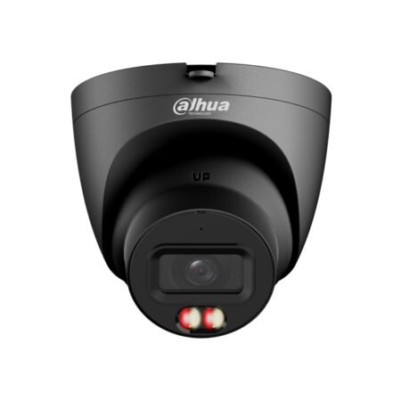 IPC-HDW21249T-S-IL-Black 12MP Smart Dual Light Fixed-focal Eyeball Network kamera
