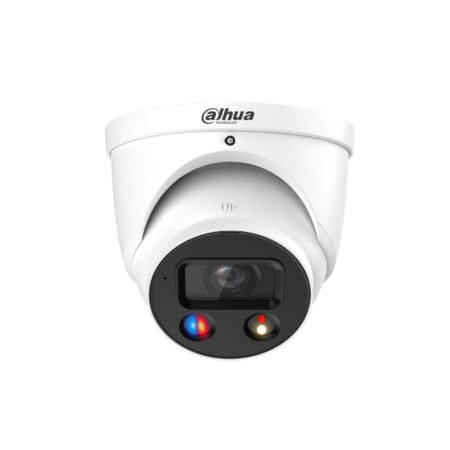 IPC-HDW3449HP-AS-PV-0280B-S5 4MP Smart Dual Illumination Active Deterrence Fixed-focal Eyeball WizSense Network kamera