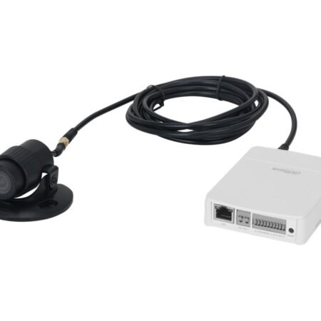 KIT/IPC-HUM8241E-E1-L3-0280B-S2 2MP Covert Pinhole WizMind Network kamera-KIT