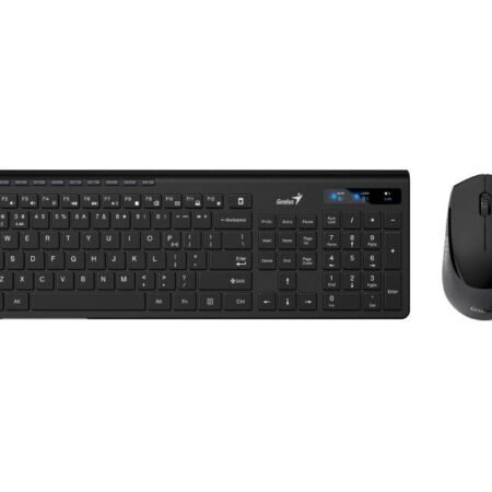 SlimStar 8230 Wireless USB YU crna tastatura+ miš
