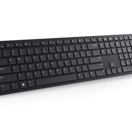KB500 Pro Wireless US tastatura crna bulk