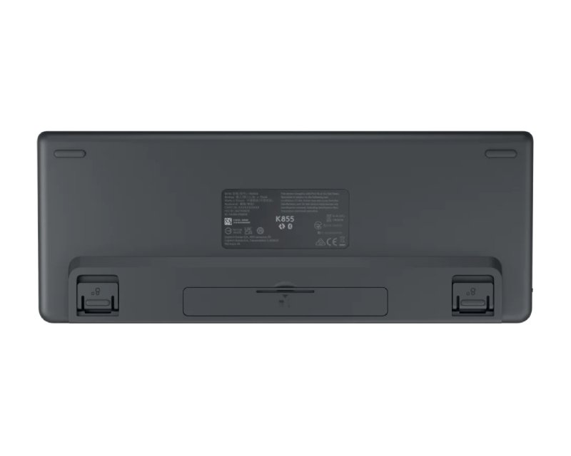 K855 Wireless Mechanical Keyboard