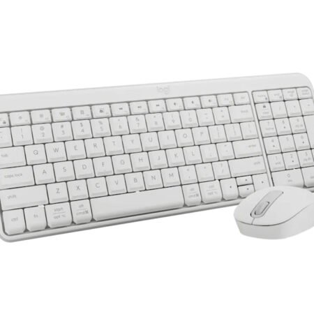 MK251 Wireless Bluetooth tastatura + miš beli
