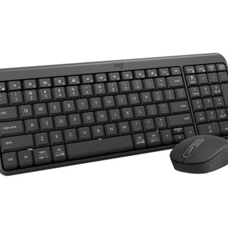 MK251 Wireless Bluetooth tastatura + miš crni