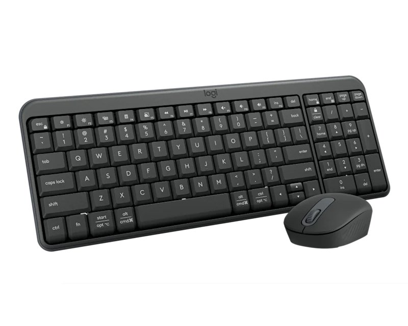 MK251 Wireless Bluetooth tastatura + miš crni