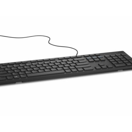 Multimedia KB216 USB US tastatura retail box crna