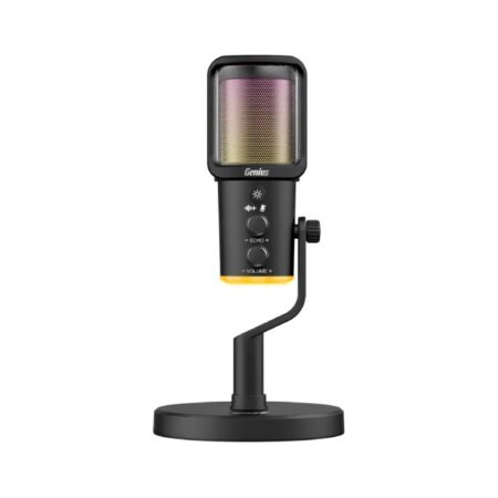 MIC-S400U mikrofon crni